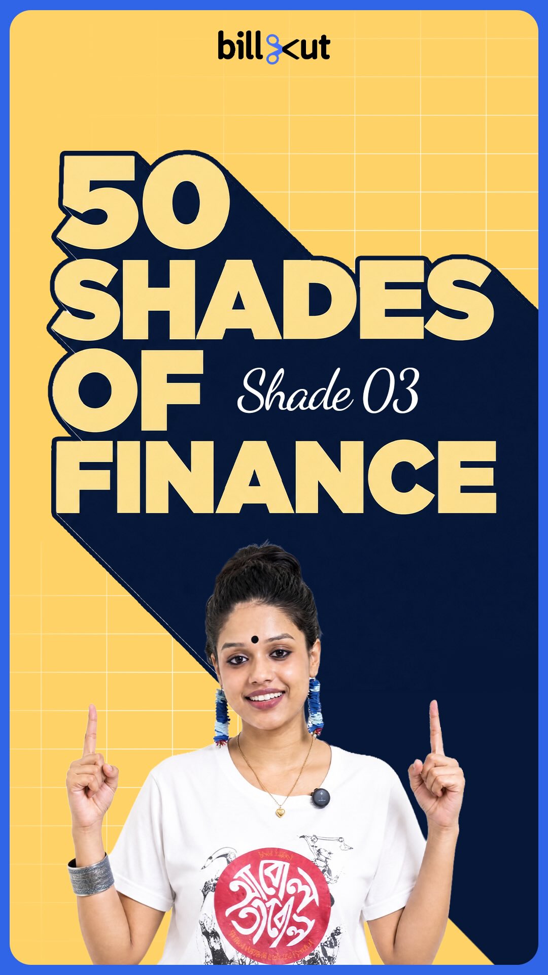BillCut original finance content creative
