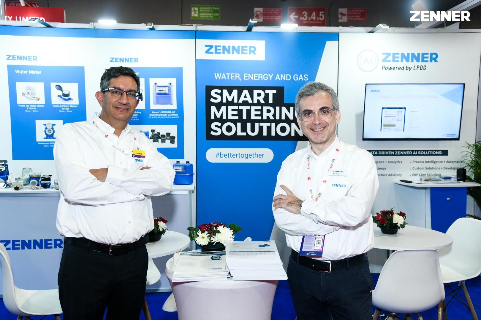 ZENNER India communication insight