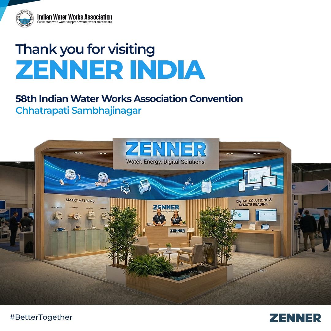 ZENNER India LinkedIn communication