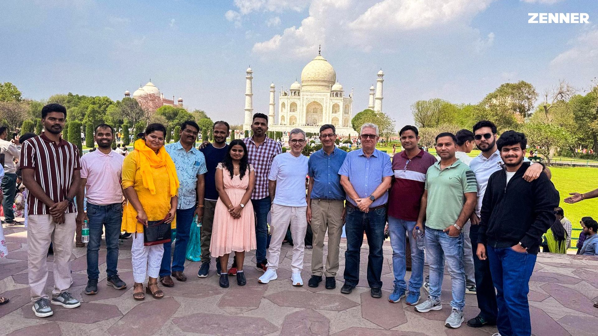 ZENNER India employee culture content