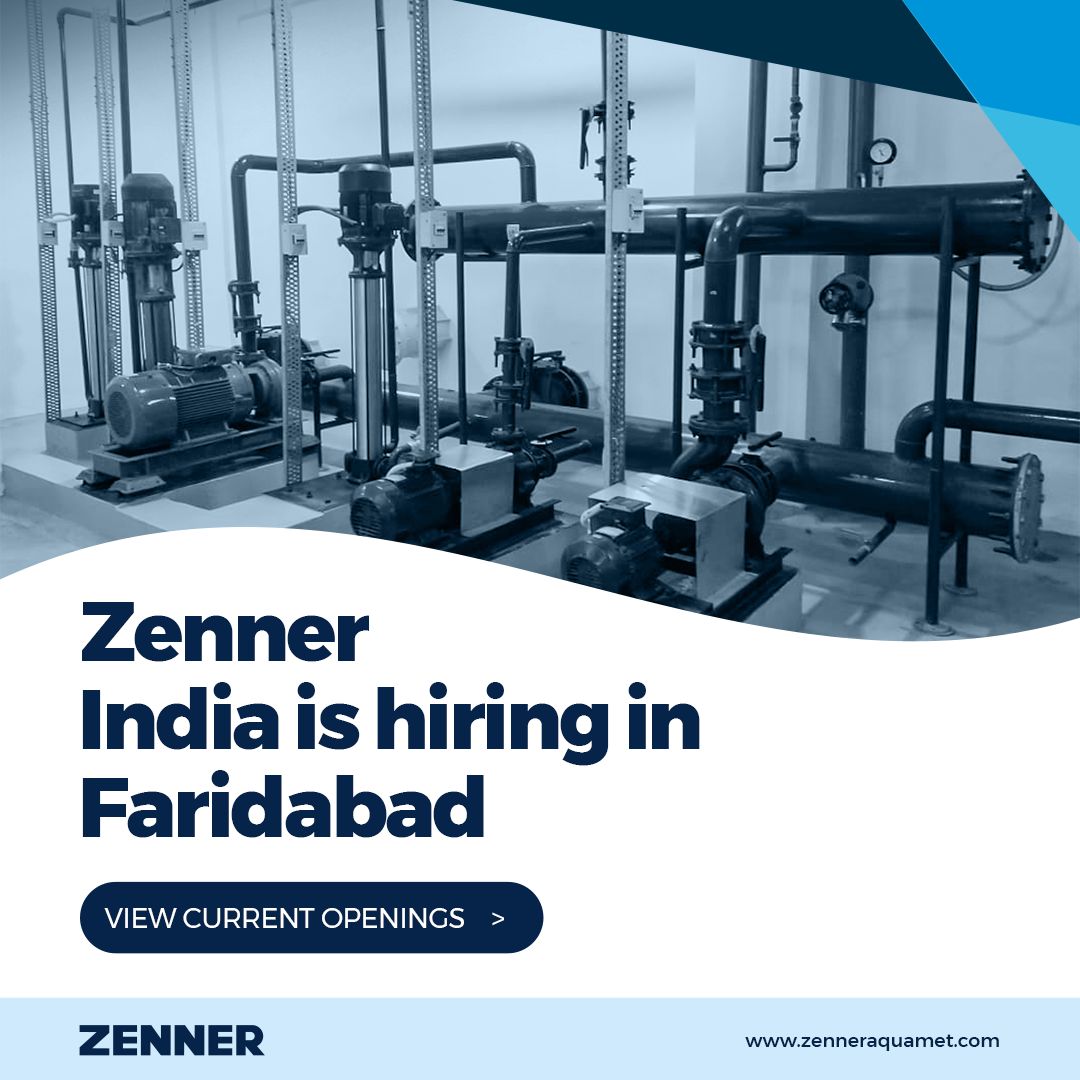 ZENNER India specialist hiring campaign