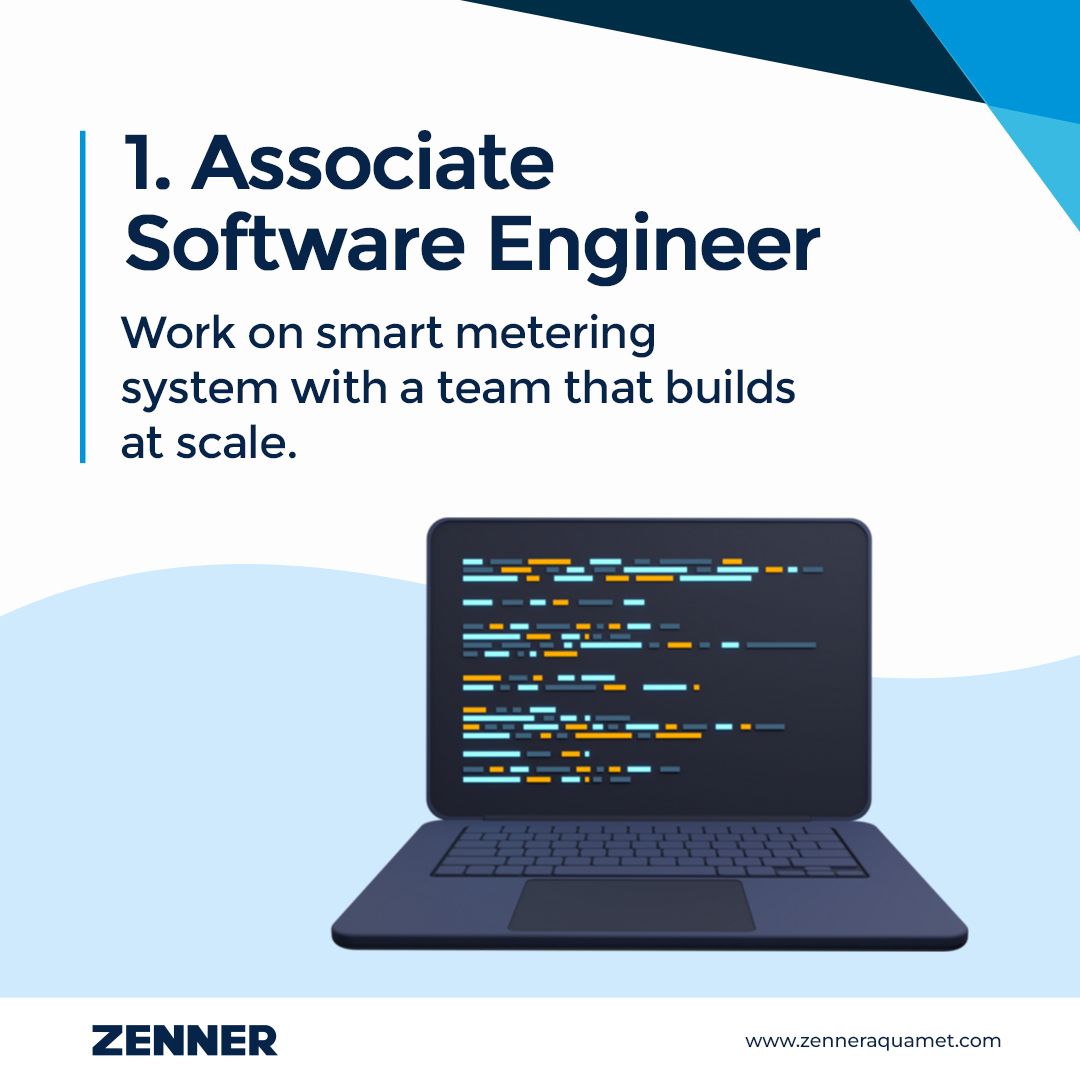 ZENNER India role recruitment creative