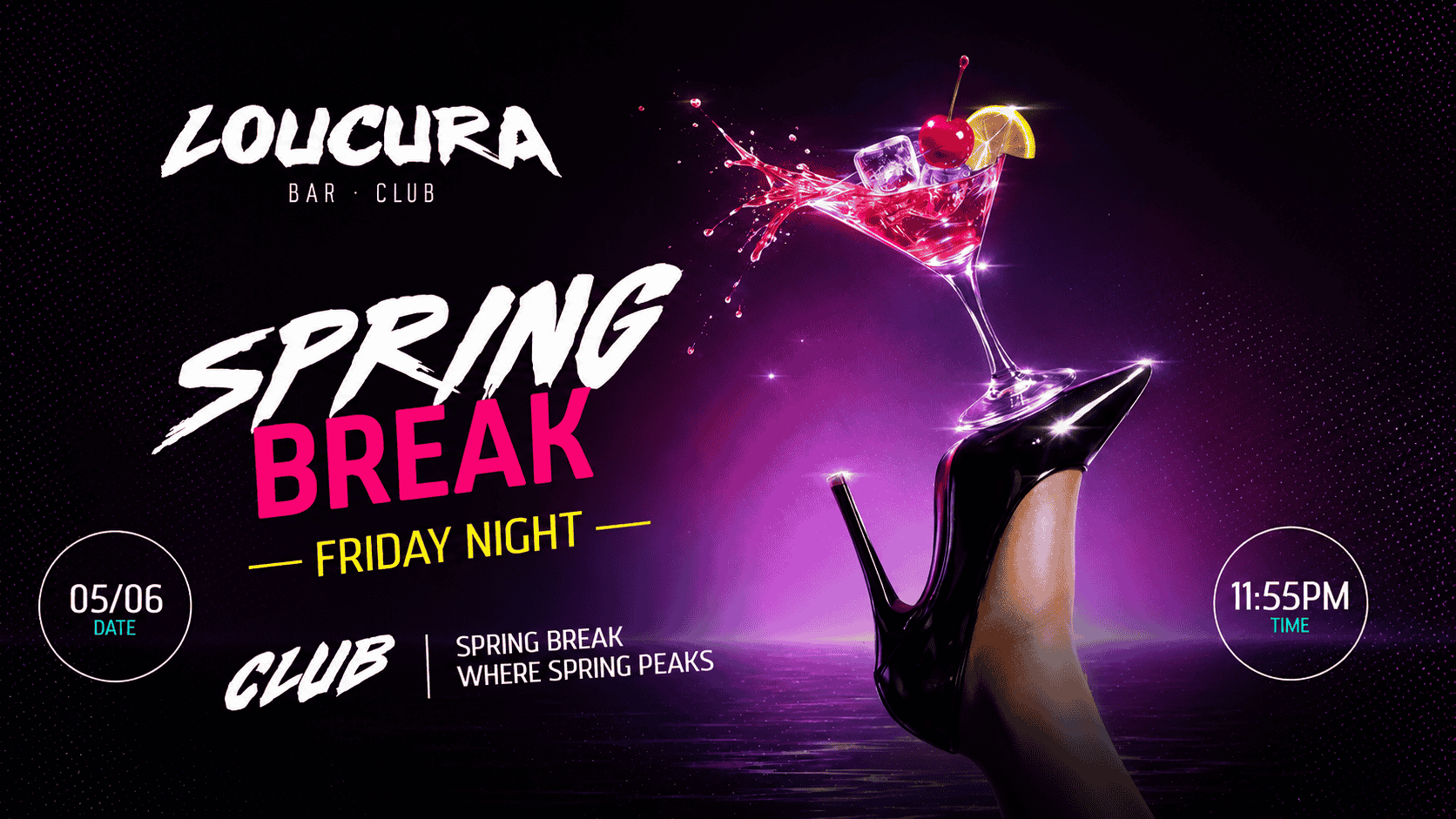 Loucura campaign